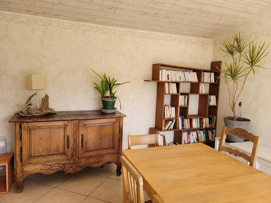 Maison Au Calme A 2 Pas Du Port Cancale Dış mekan fotoğraf