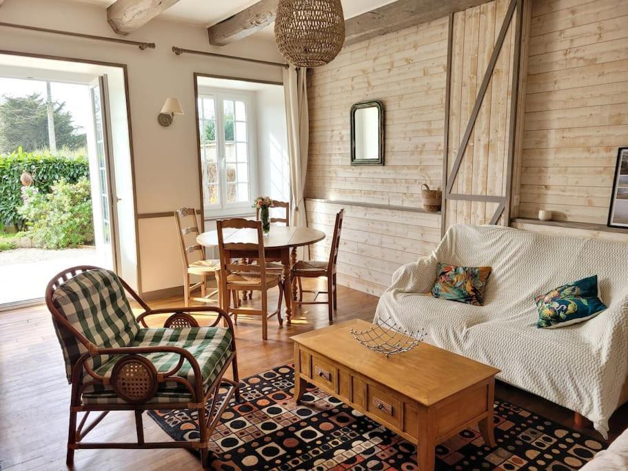 Maison Au Calme A 2 Pas Du Port Cancale Dış mekan fotoğraf