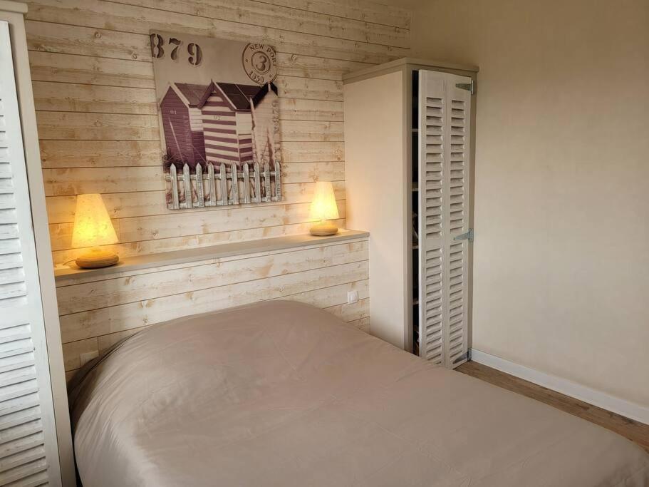 Maison Au Calme A 2 Pas Du Port Cancale Dış mekan fotoğraf