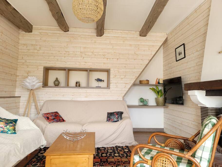 Maison Au Calme A 2 Pas Du Port Cancale Dış mekan fotoğraf