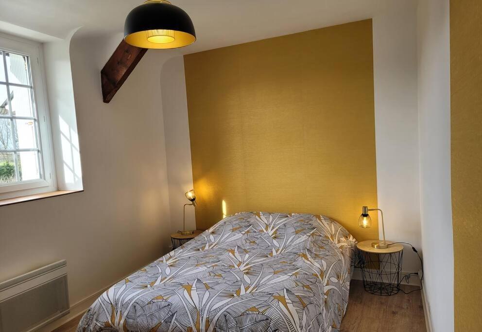 Maison Au Calme A 2 Pas Du Port Cancale Dış mekan fotoğraf
